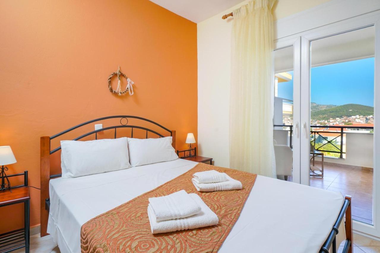 Villa Golden Nest Limenaria  Exterior foto