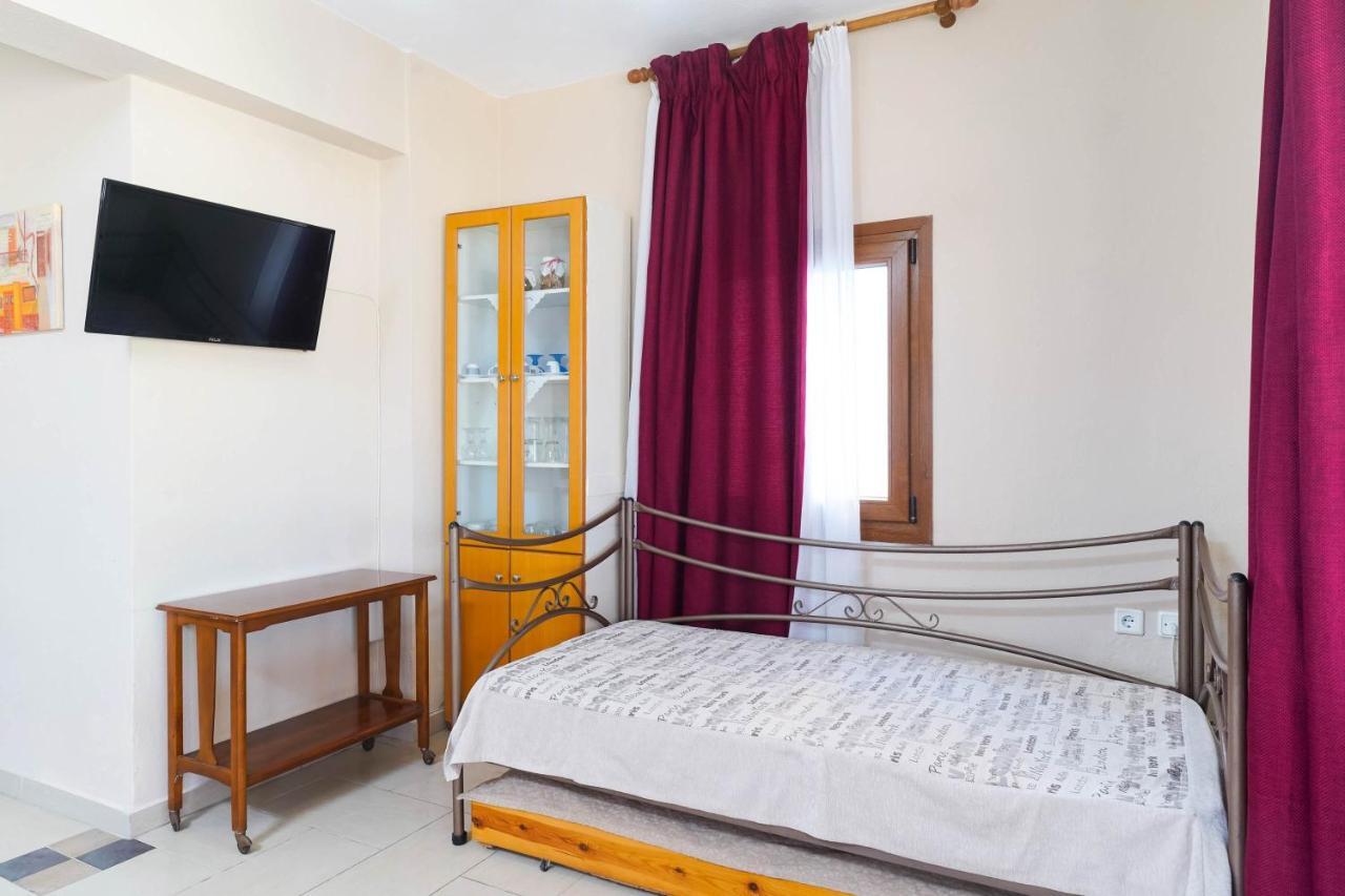 Villa Golden Nest Limenaria  Exterior foto