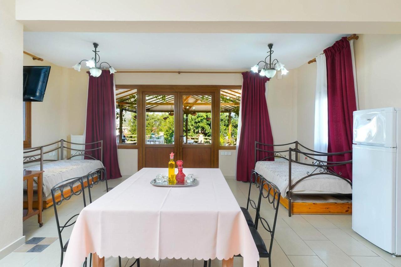 Villa Golden Nest Limenaria  Exterior foto