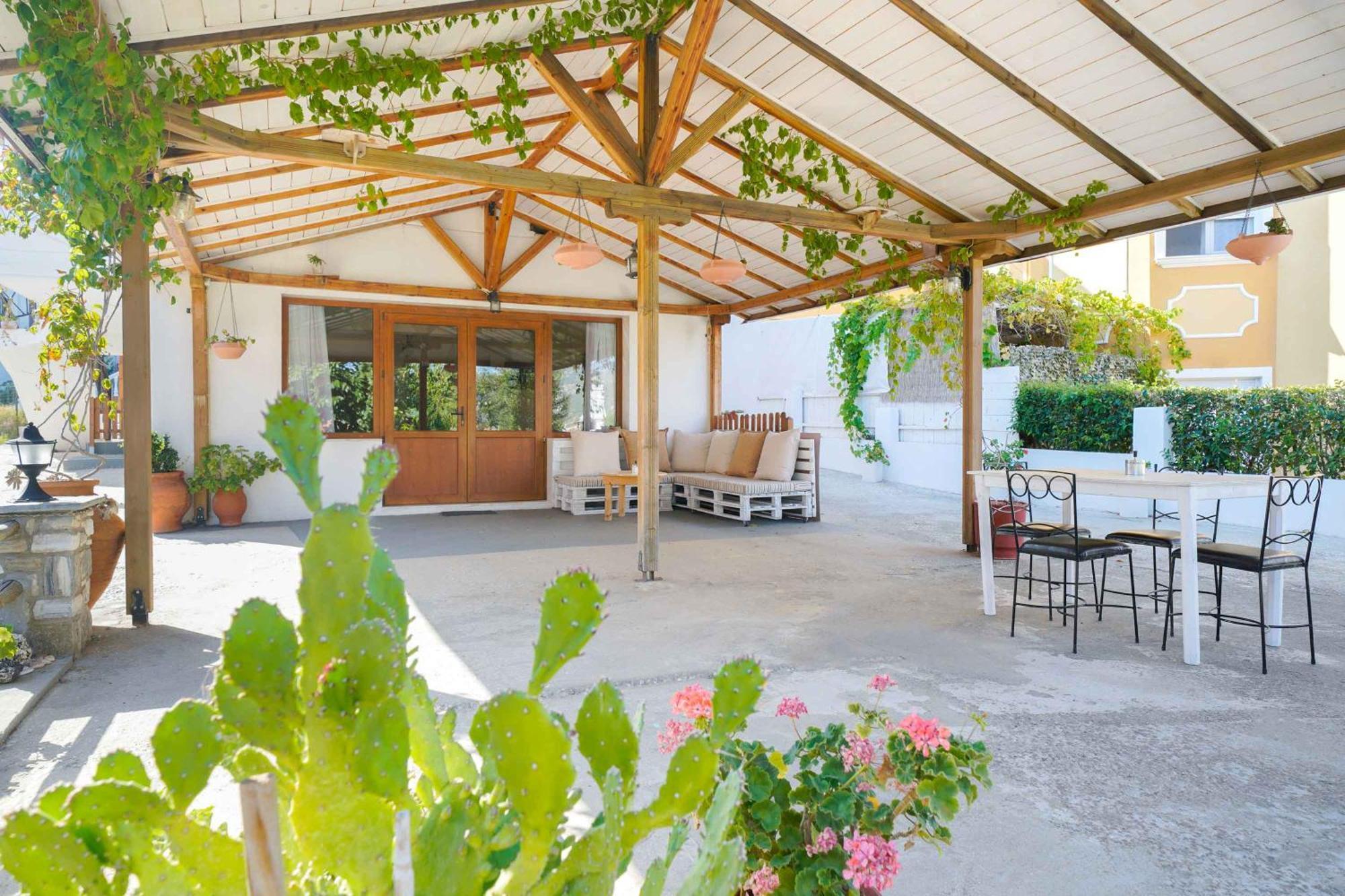 Villa Golden Nest Limenaria  Exterior foto
