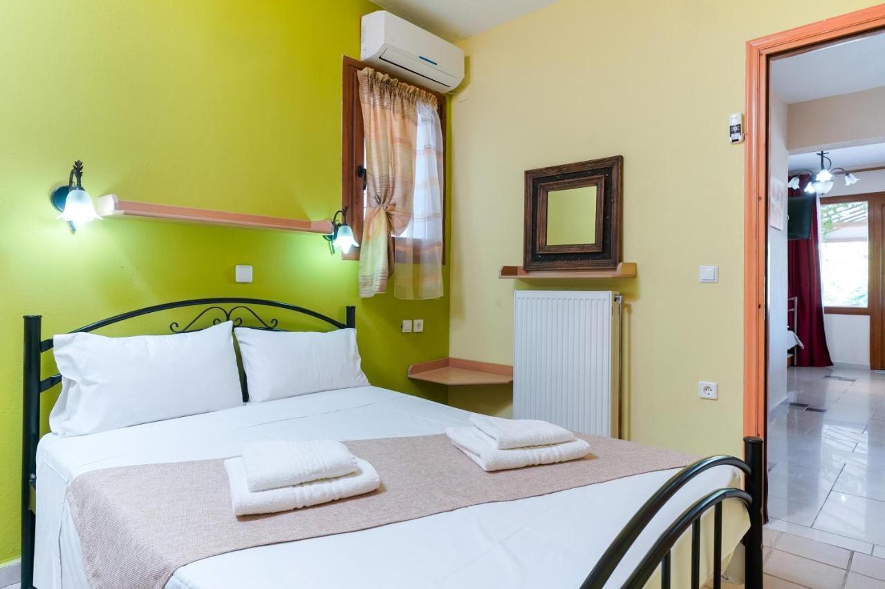 Villa Golden Nest Limenaria  Exterior foto