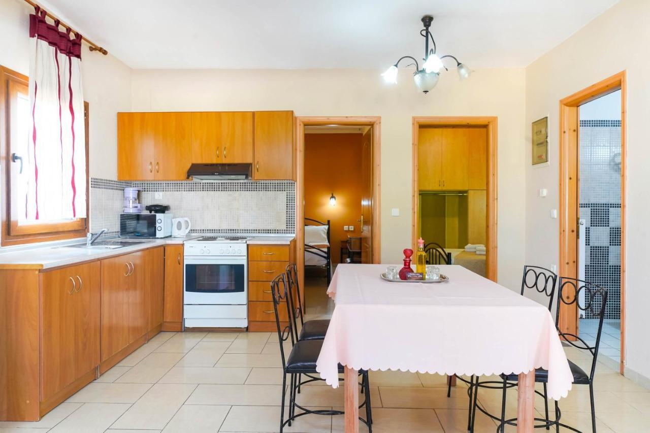 Villa Golden Nest Limenaria  Exterior foto