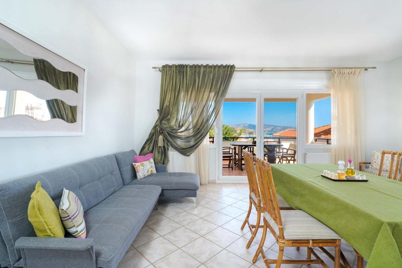 Villa Golden Nest Limenaria  Exterior foto