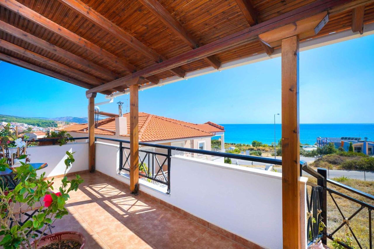 Villa Golden Nest Limenaria  Exterior foto