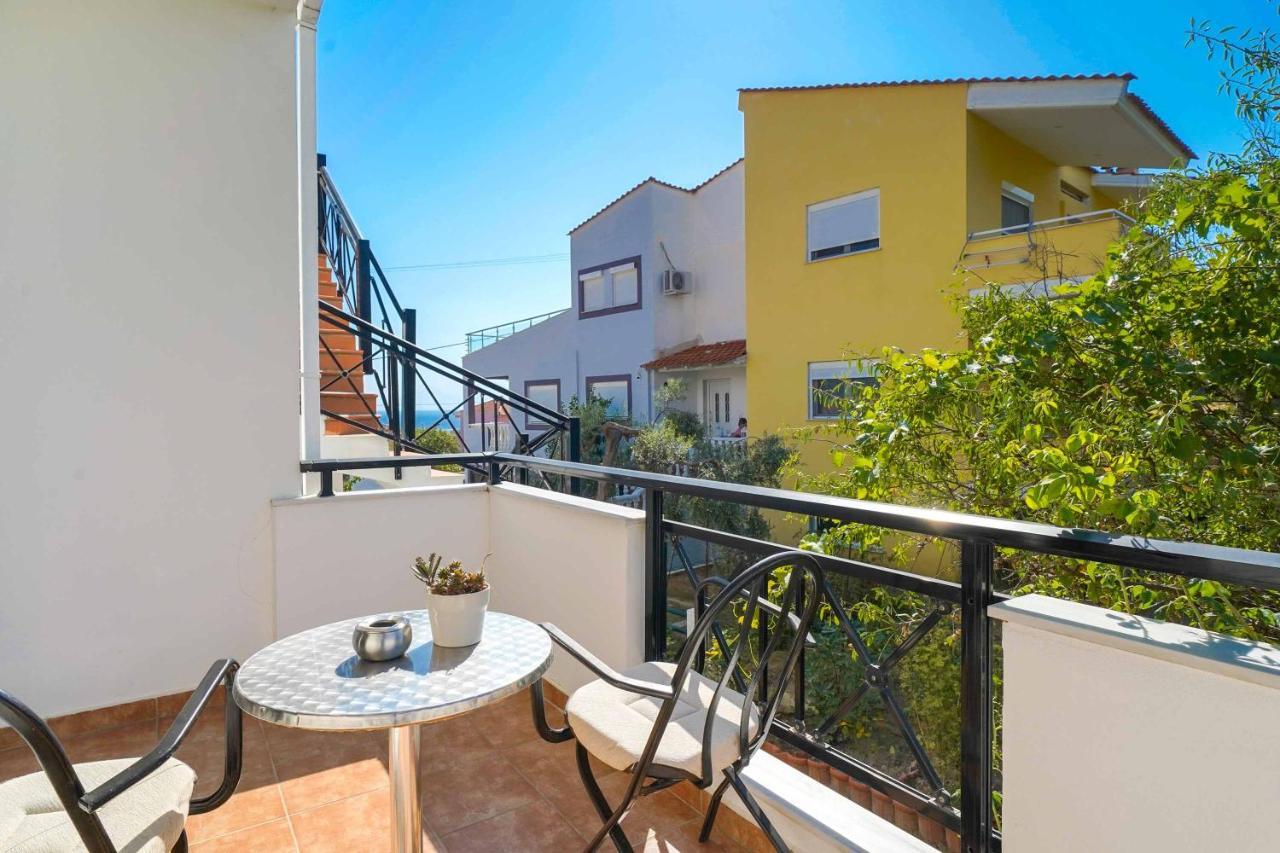 Villa Golden Nest Limenaria  Exterior foto